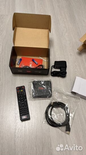 Тв приставка ТТК