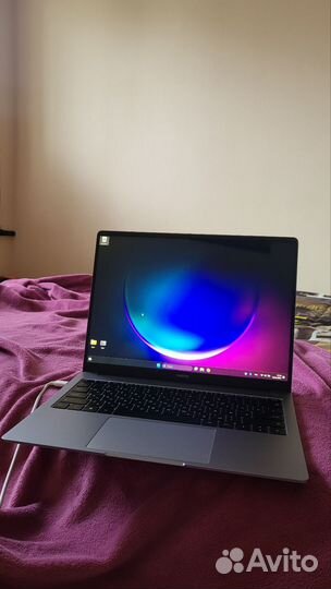 Ноутбук realme book cloudPro