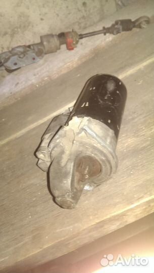 Стартер BMW 5-серия E39 2.0