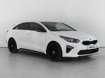 Kia ProCeed 1.4 AMT, 2019, 86 842 км, с пробегом, цена 2 069 000 руб.