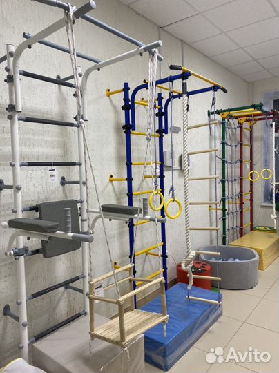 Шведская стенка