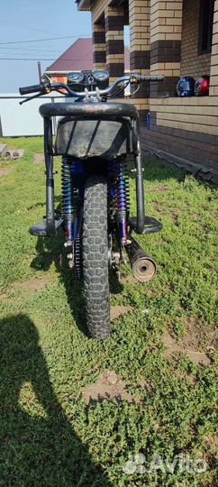 Мопед Альфа