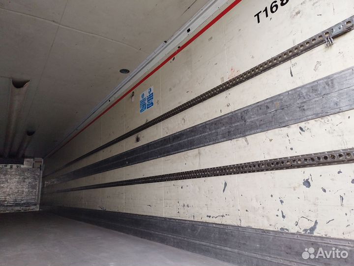 Полуприцеп рефрижератор Schmitz Cargobull SKO 24 L, 1997