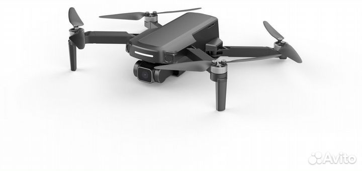 Квадрокоптер с камерой 4K GPS и 5G sjrc F5S PRO