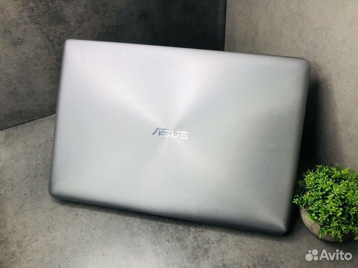 Ноутбук Asus Core i5-4200H/RAM 8gb/GTX 850/SSD+HDD