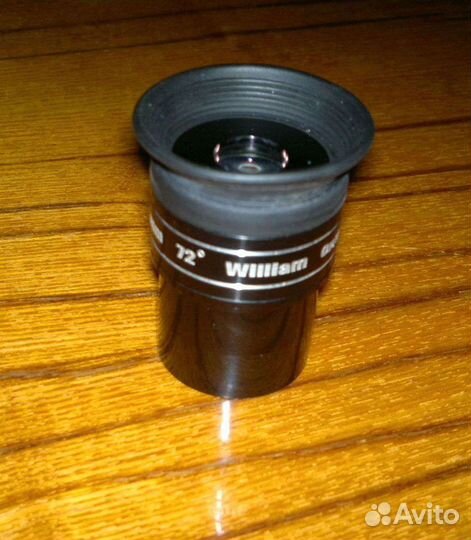 Окуляр William Optics swan 9 мм, 1,25