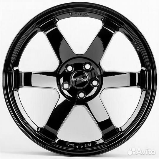 Литой диск rays R18 5x100. Цена за 1 шт