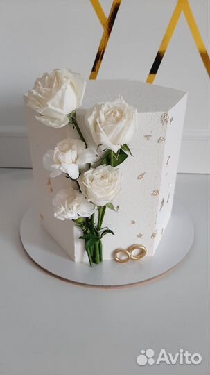 Торты на заказ