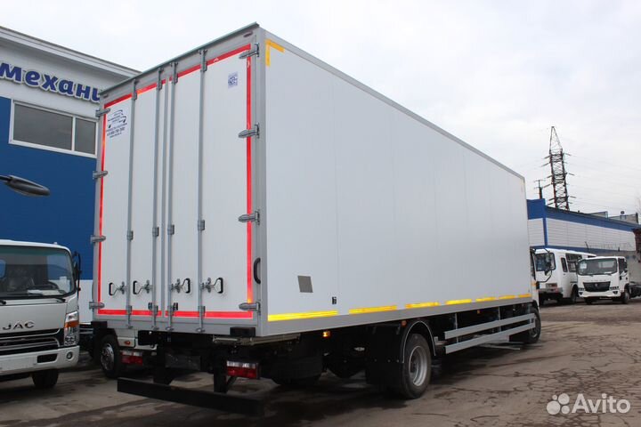 КамАЗ Компас 12, 2023