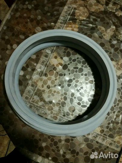 Манжета люка к стиральной машине Bosch