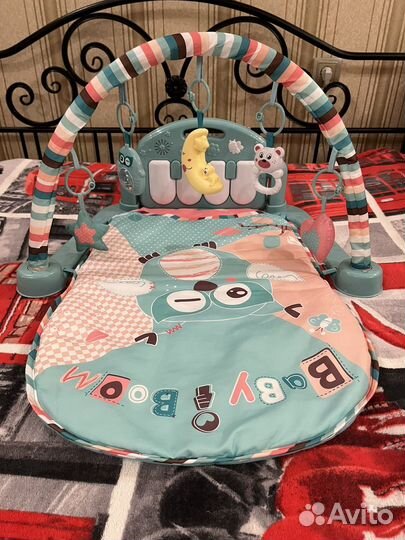 Развивающий коврик Baby go