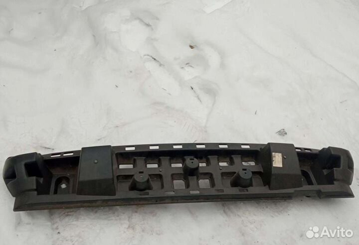 Усилитель бампера ваз 2114