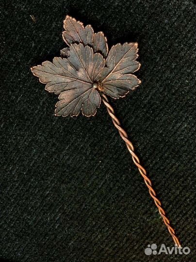 Шпилька-канзаши 