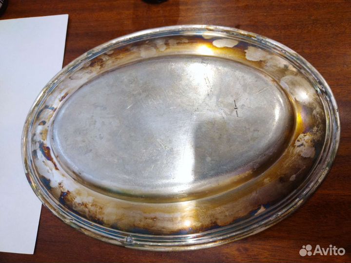 Поднос, блюдо, антиквариат