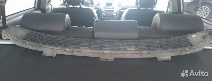 Решетка бампера