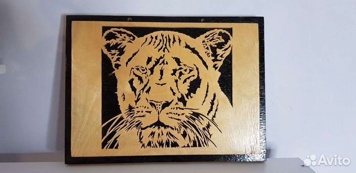 Картины животных