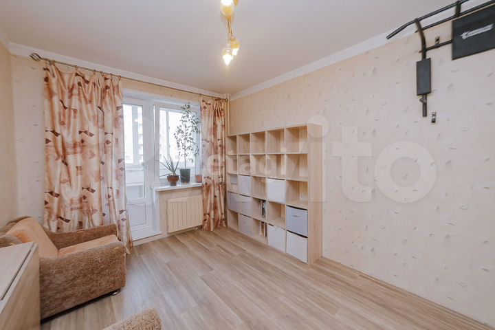 2-к. квартира, 56,4 м², 7/9 эт.