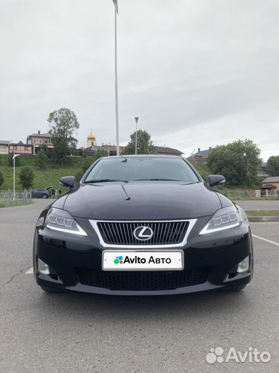 Lexus IS 2.5 AT, 2009, 207 000 км