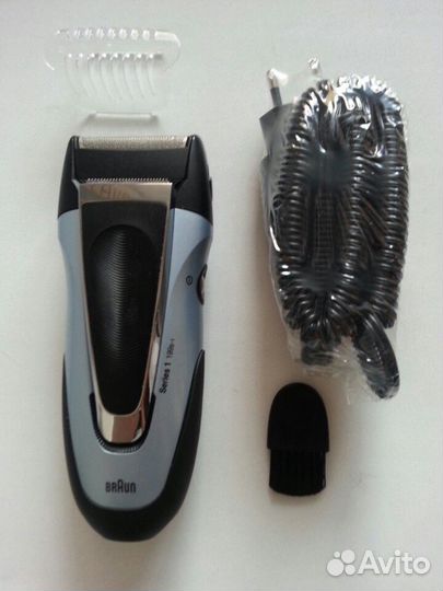 Бритва braun новая