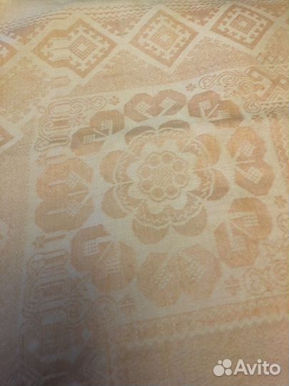 Скатерти лен