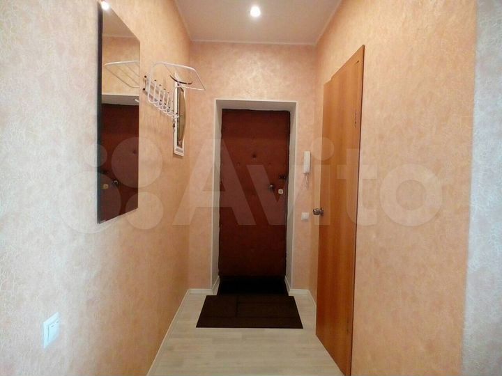 1-к. квартира, 33 м², 3/5 эт.