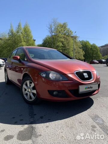 SEAT Leon 2.0 AT, 2008, 158 000 км