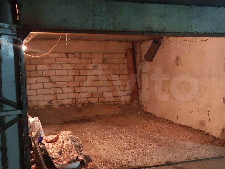 Гараж, 24 м²