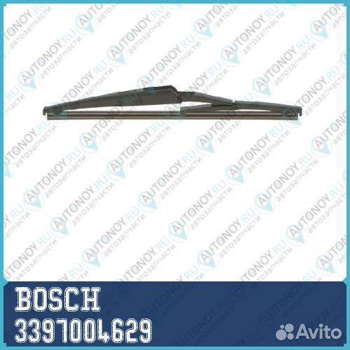 Щетка стеклоочистителя Twin 300mm H301 3397004629 bosch 1шт