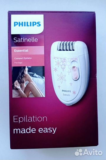 Эпилятор philips