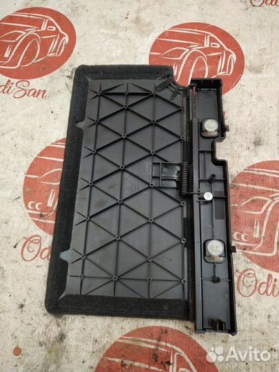 Пол багажника задний левый Infiniti Fx35 S51