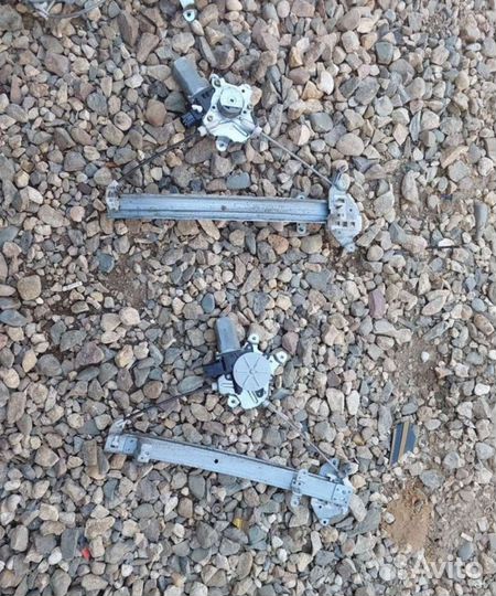 Стеклоподъемники mitsubishi Лансер 9