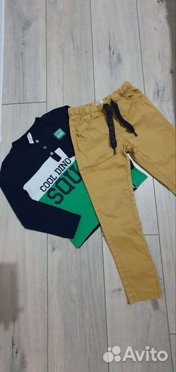 Детская одежда для мальчиков