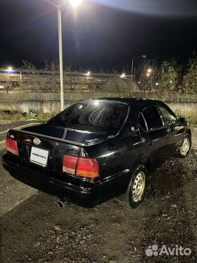 Toyota Camry 1.8 МТ, 1995, 708 000 км