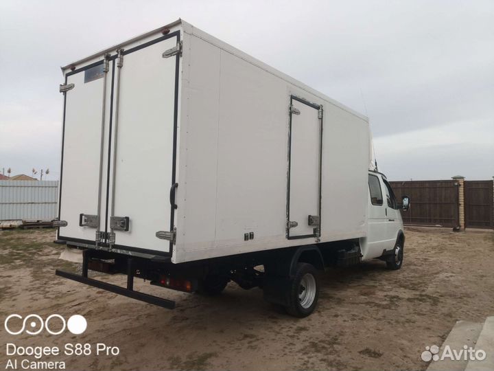 ГАЗ ГАЗель 33023 2.8 МТ, 2014, 83 000 км