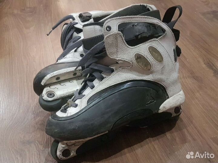 Ролики агрессивные remz 40-41р