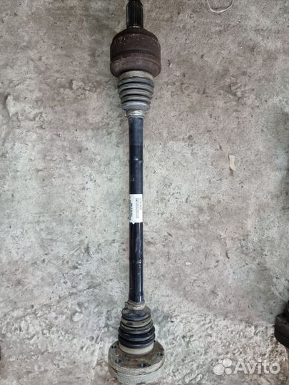 7L0501201B задний приводной вал Touareg GP 3.0