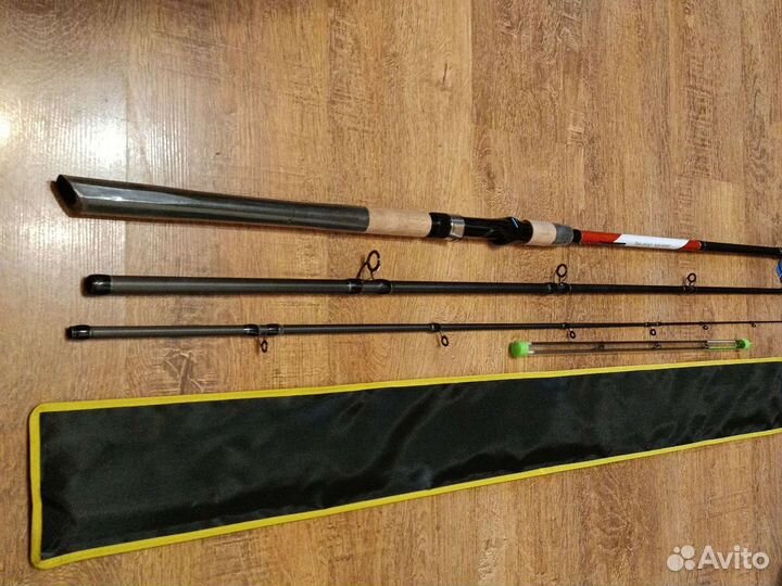 Фидерное удилище 60-180г