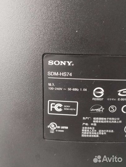 Монитор Sony 17 дюймов