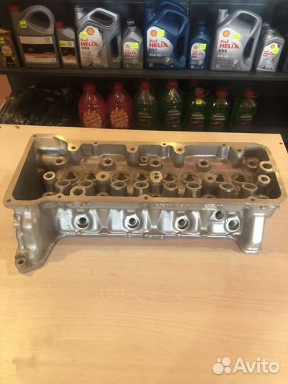 Головка блока цилиндров ваз 2107