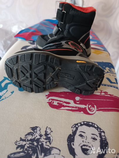 Ботинки детские зимние Kapika 26 размер