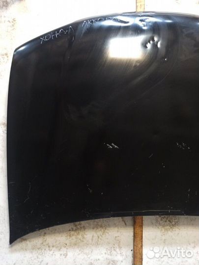 Капот Honda Accord CF3 2004-2008