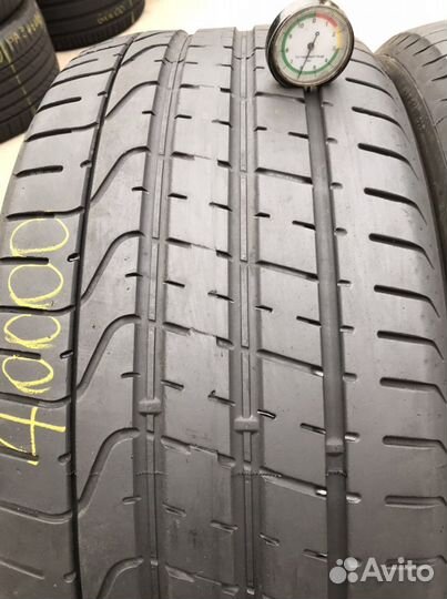 Pirelli P Zero 265/40 R21