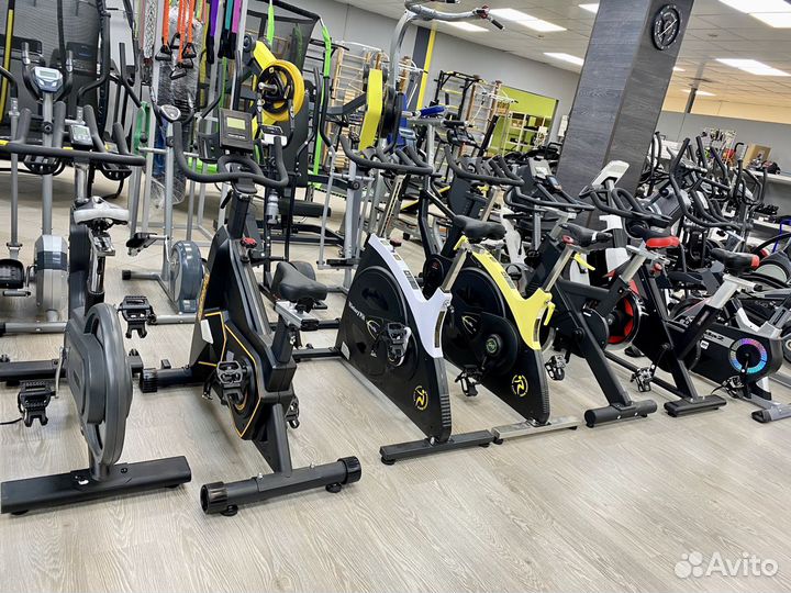 Сайкл (Велотренажер)