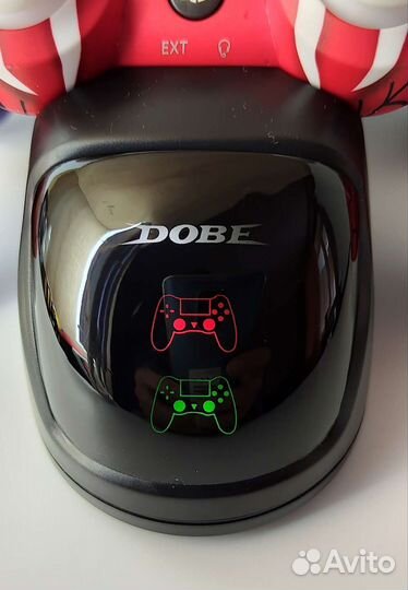 Зарядное устройство,станция для геймпадов PS4