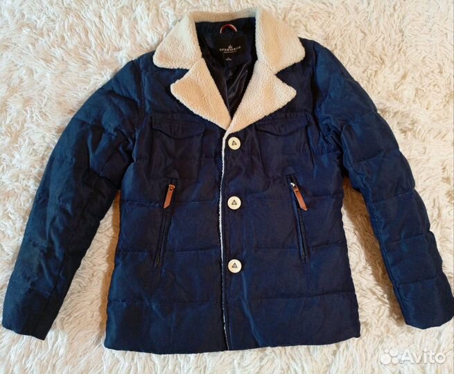 Куртка мужская XL