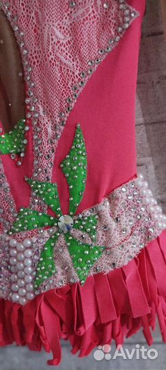 Купальник для гимнастики 110-122