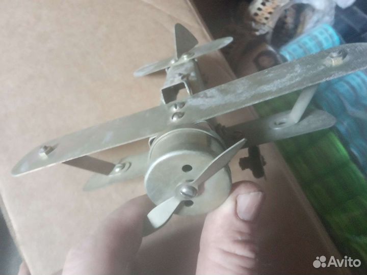 Модель самолета СССР