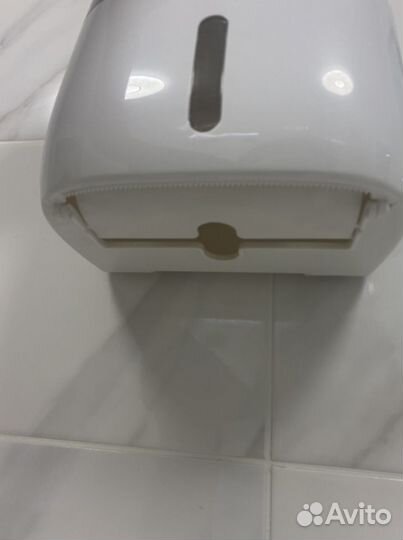 Держатель для туалетной бумаги Ecoco