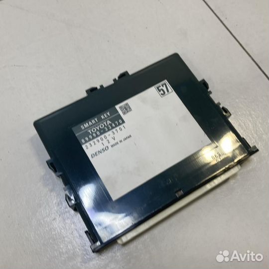 Блок Иммобилайзера Toyota Camry ASV50 50 55