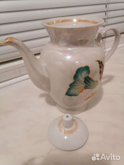 Заварочный чайник